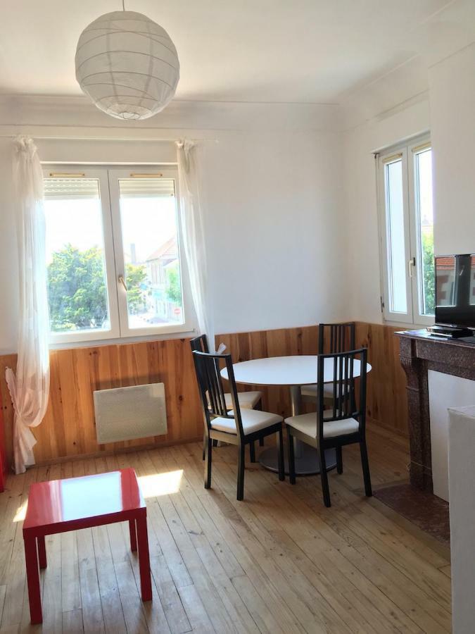 Appartement Soulac Sur Mer Eksteriør billede