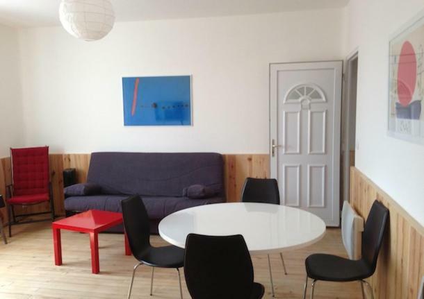 Appartement Soulac Sur Mer Eksteriør billede